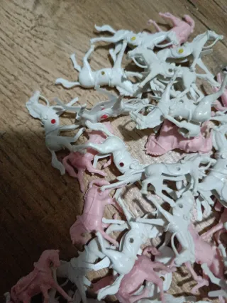 Lote de caballos - montaplex