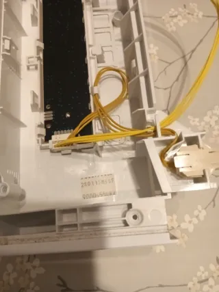 Placa Control Lavavajillas Siemens