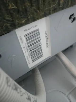 Placa Control Lavavajillas Siemens