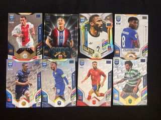 Lote cromos FIFA 365 - Real Madrid