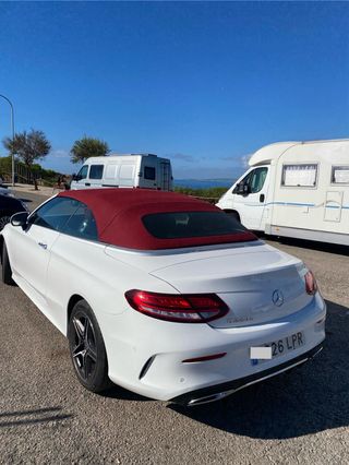 Mercedes-Benz Clase C 2021