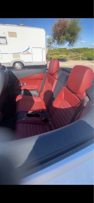 Mercedes-Benz Clase C 2021