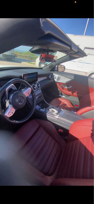 Mercedes-Benz Clase C 2021