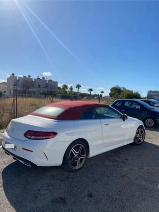 Mercedes-Benz Clase C 2021