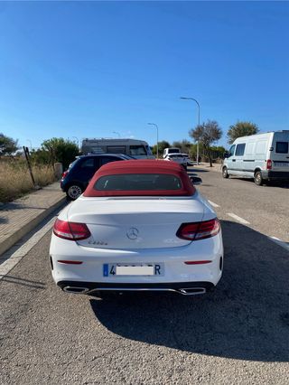 Mercedes-Benz Clase C 2021