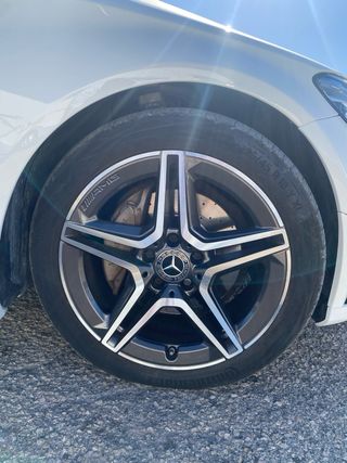 Mercedes-Benz Clase C 2021