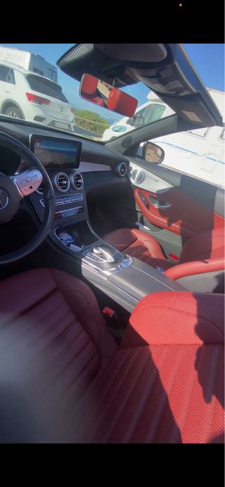 Mercedes-Benz Clase C 2021