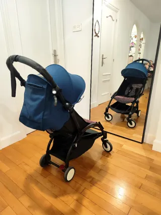 Silla de paseo Babyzen Yoyo 2 Air France