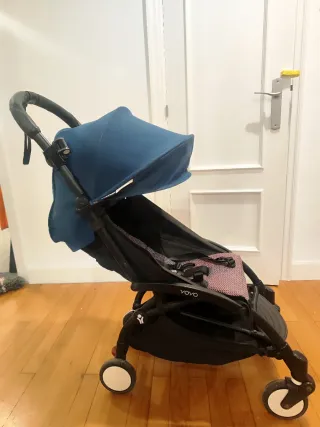 Silla de paseo Babyzen Yoyo 2 Air France