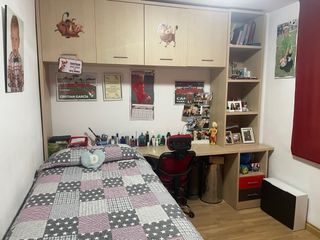 Habitación juvenil completa