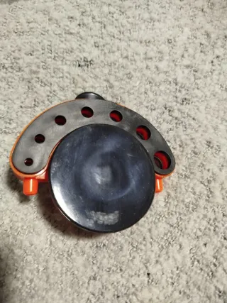 Juego coronas diamante con ventosa