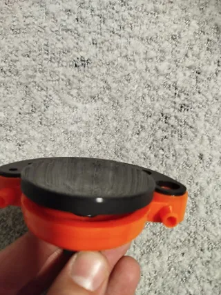 Juego coronas diamante con ventosa