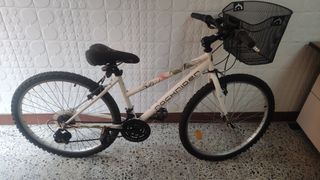 Bicicleta Montaña 26 Shimano Cesto