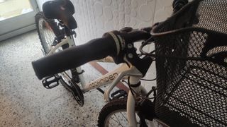 Bicicleta Montaña 26 Shimano Cesto
