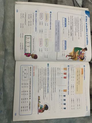 MATEMATICAS 4 PRIMARIA M LIGERA LOS CAMINOS DEL...