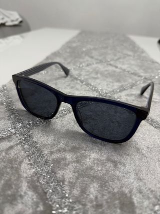 Gafas de sol Ted Baker negras  Graduadas