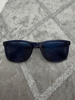 Gafas de sol Ted Baker negras  Graduadas