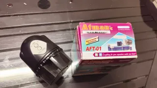 Dispensador Comida Automático Acuario AFT-01