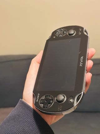 PS Vita OLED