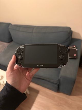 PS Vita OLED
