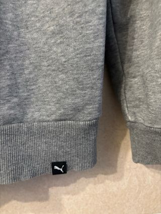 Sudadera Essentials con logo PUMA unisex