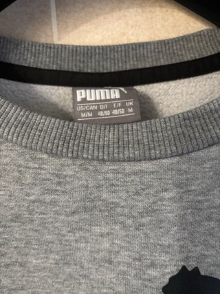 Sudadera Essentials con logo PUMA unisex