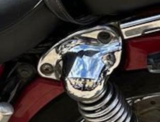 Intermitentes + embellecedores Virago 535