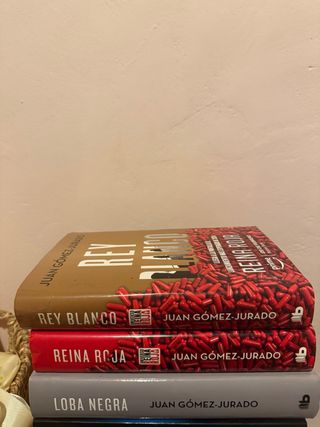 Triologia Reina Roja