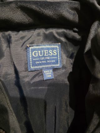 Cazadora GUESS