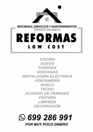 REFORMAS PROFESIONALES: