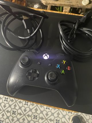 Xbox one x