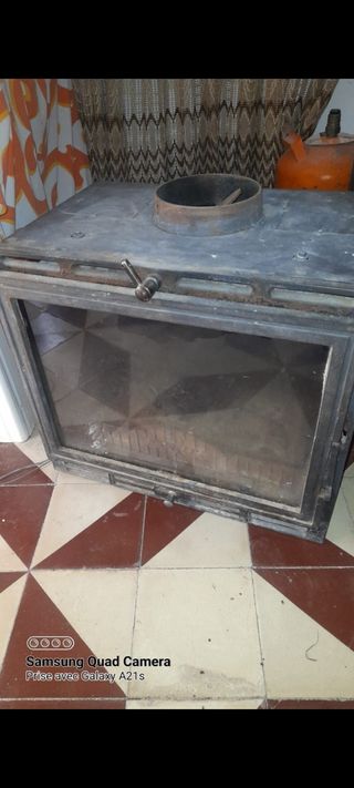 Horno de línea