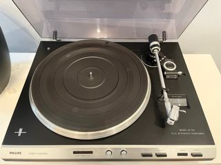 Tocadiscos Philips F729