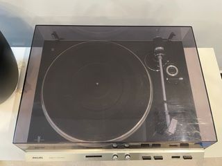 Tocadiscos Philips F729