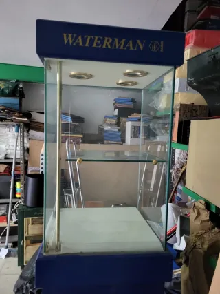 Vitrina Waterman