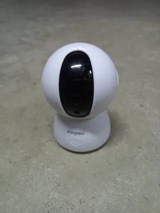 Cámara de seguridad Energeeks (averiada)