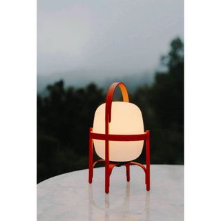 Santa&Cole Cestita Alubat Naranja