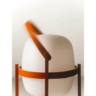 Santa&Cole Cestita Alubat Naranja