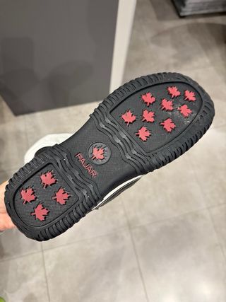 Botas para la nieve talla 36, uso 2 veces.