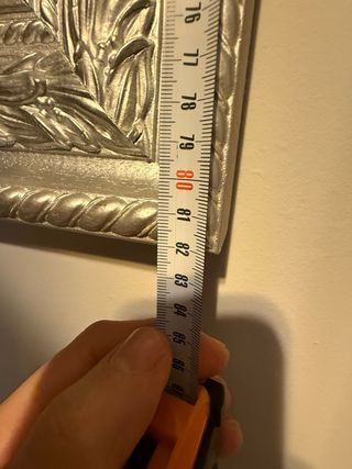 Espejo vintage entrada en perfecto estado