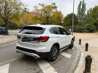 BMW X1 2022