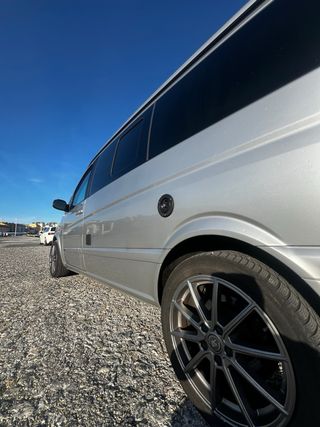 Mercedes-Benz Viano Marco Polo