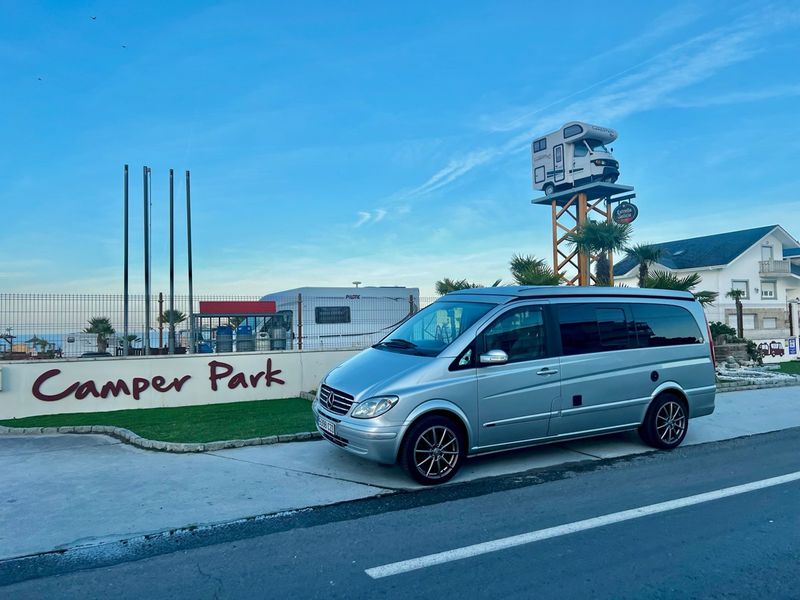 Mercedes Viano Marco Polo 150cv - foto 1