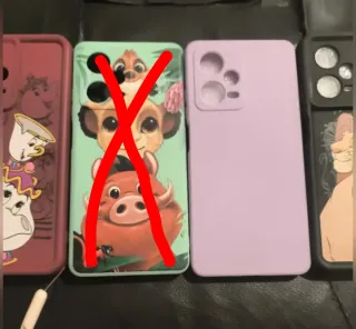 Funda Xiaomi Redmi 12 Pro 5G Disney