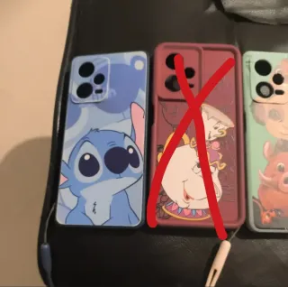 Funda Xiaomi Redmi 12 Pro 5G Disney