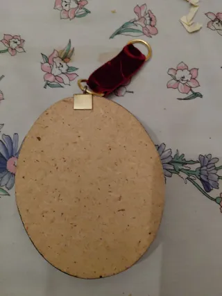 Decoración antigua flores secas