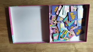 Puzzle completo Loll Surprise