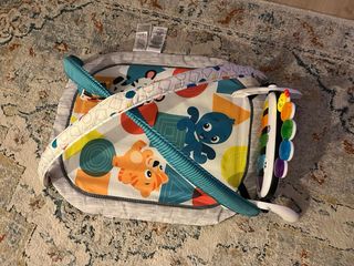 Parque infantil para bebe +6meses