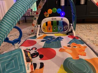 Parque infantil para bebe +6meses