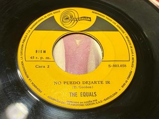 The Equals - ¡Viva Bobby Joe! (Single 7" 45 RPM)
